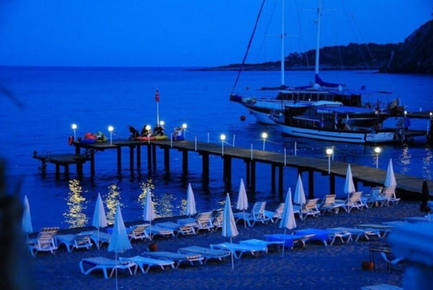 Otium Park Akman Beach Resort, 4* Otium Park Akman Beach Resort, 4*