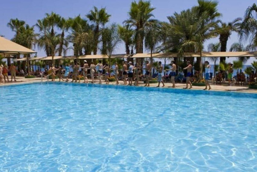 Otium Park Akman Beach Resort, 4* Otium Park Akman Beach Resort, 4*