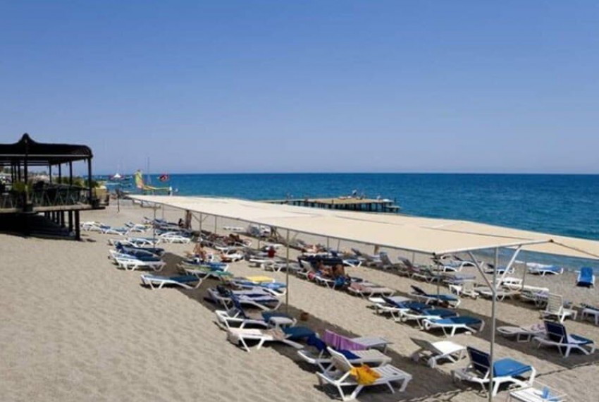 Otium Park Akman Beach Resort, 4* Otium Park Akman Beach Resort, 4*