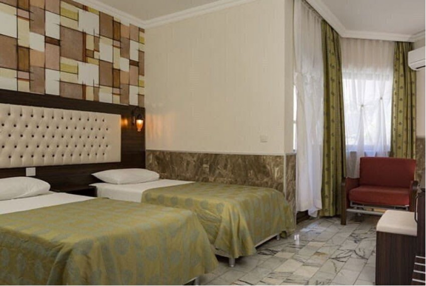 Otium Park Akman Beach Resort, 4* Otium Park Akman Beach Resort, 4*