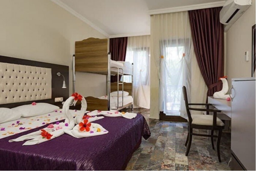 Otium Park Akman Beach Resort, 4* Otium Park Akman Beach Resort, 4*