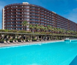 Nirvana Cosmopolitan, 5*