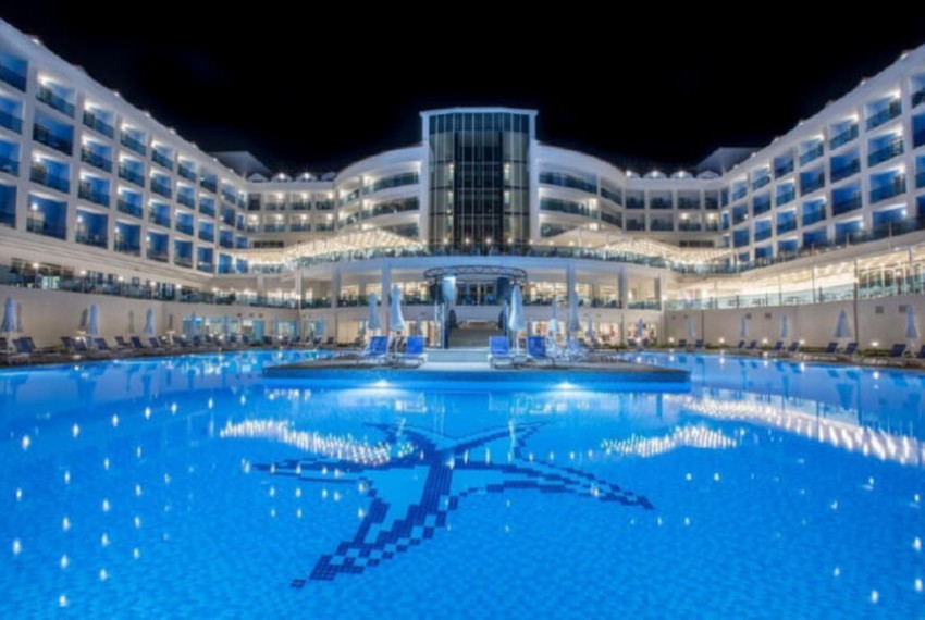 Maxeria Blue Didyma Hotel, 5* Maxeria Blue Didyma Hotel, 5*