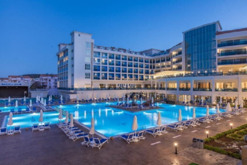 Maxeria Blue Didyma Hotel, 5* Maxeria Blue Didyma Hotel, 5*