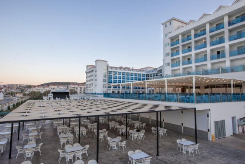 Maxeria Blue Didyma Hotel, 5* Maxeria Blue Didyma Hotel, 5*