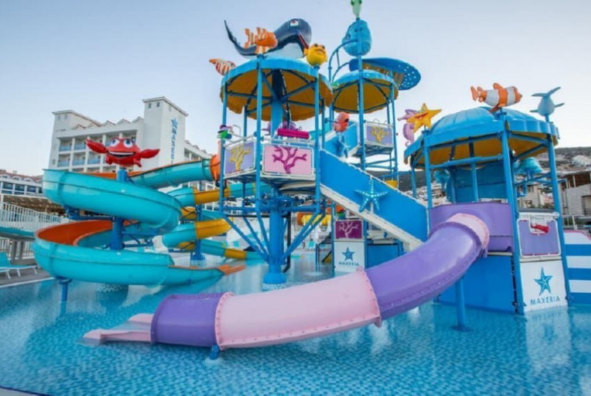 Maxeria Blue Didyma Hotel, 5* Maxeria Blue Didyma Hotel, 5*