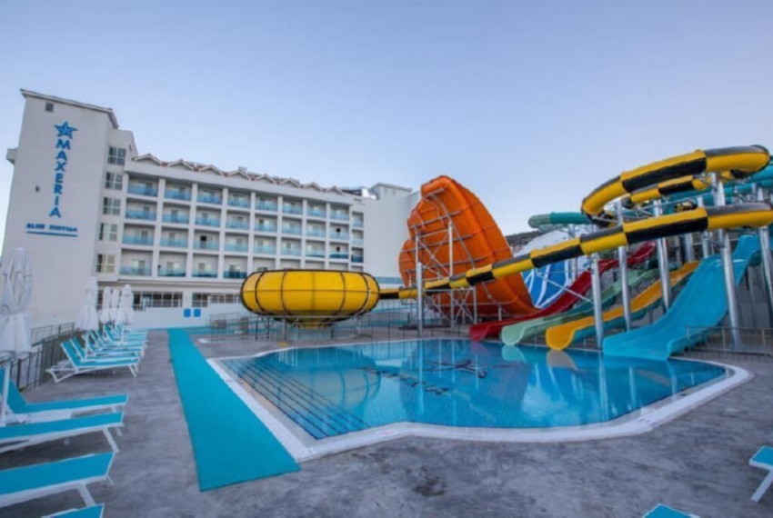Maxeria Blue Didyma Hotel, 5* Maxeria Blue Didyma Hotel, 5*
