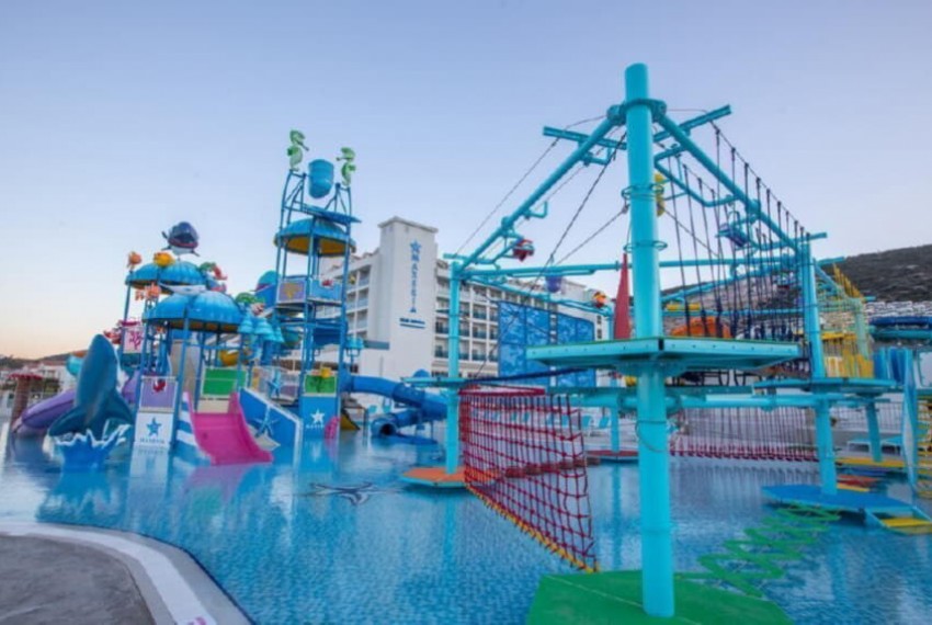 Maxeria Blue Didyma Hotel, 5* Maxeria Blue Didyma Hotel, 5*