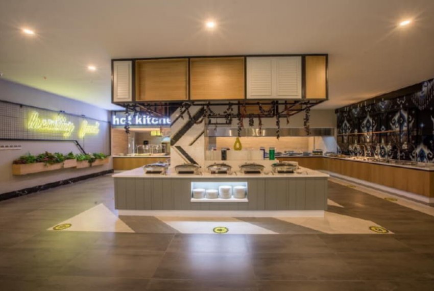 Maxeria Blue Didyma Hotel, 5* Maxeria Blue Didyma Hotel, 5*