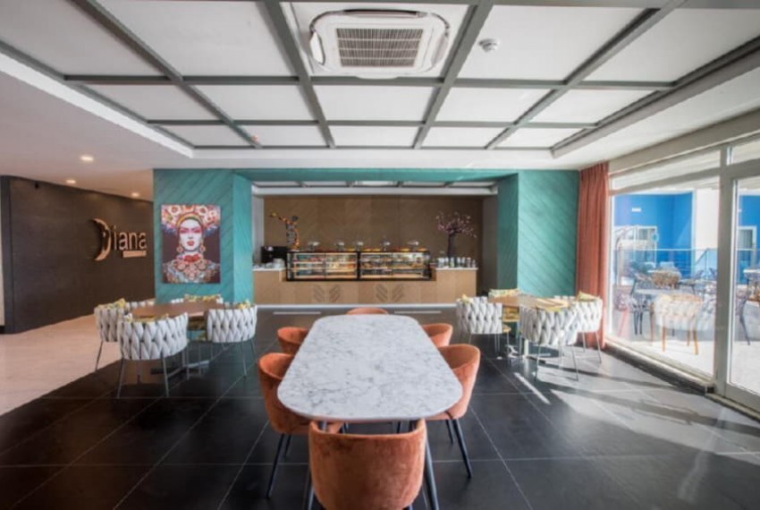 Maxeria Blue Didyma Hotel, 5* Maxeria Blue Didyma Hotel, 5*