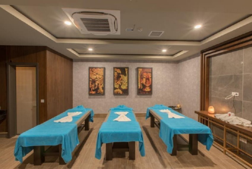 Maxeria Blue Didyma Hotel, 5* Maxeria Blue Didyma Hotel, 5*