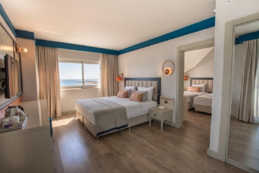 Maxeria Blue Didyma Hotel, 5* Maxeria Blue Didyma Hotel, 5*