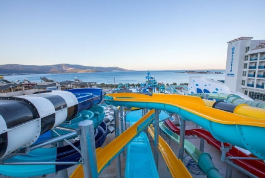 Maxeria Blue Didyma Hotel, 5* Maxeria Blue Didyma Hotel, 5*