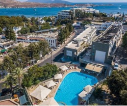 Afytos Bodrum City (ex. Sunhill Centro), 4*