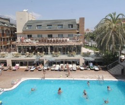 Ambassador Hotel Kemer, 4*