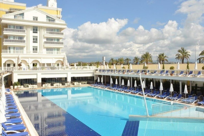 Dream World Palace (ex. Dream World Palace), 5* Dream World Palace (ex. Dream World Palace), 5*