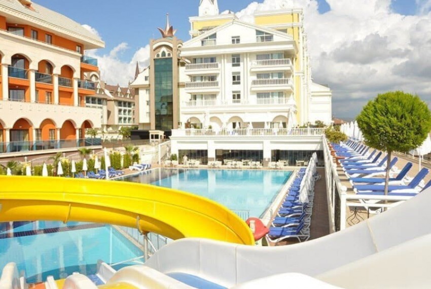 Dream World Palace (ex. Dream World Palace), 5* Dream World Palace (ex. Dream World Palace), 5*