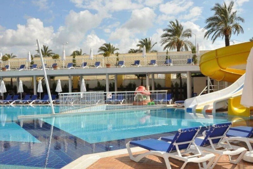 Dream World Palace (ex. Dream World Palace), 5* Dream World Palace (ex. Dream World Palace), 5*
