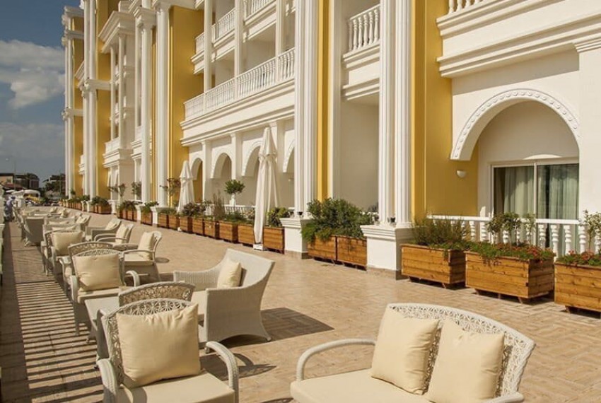 Dream World Palace (ex. Dream World Palace), 5* Dream World Palace (ex. Dream World Palace), 5*