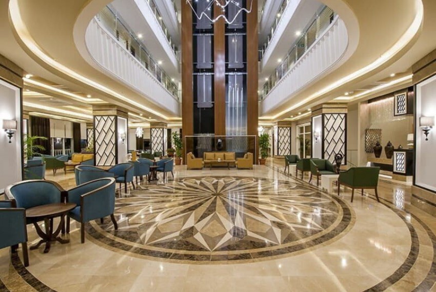 Dream World Palace (ex. Dream World Palace), 5* Dream World Palace (ex. Dream World Palace), 5*