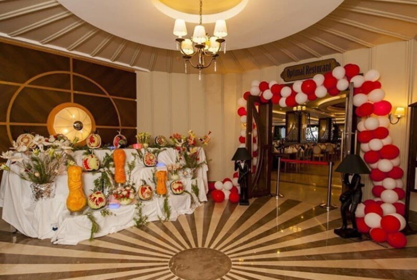 Dream World Palace (ex. Dream World Palace), 5* Dream World Palace (ex. Dream World Palace), 5*