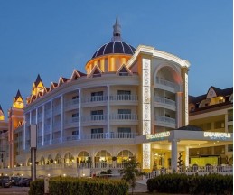 Dream World Palace (ex. Dream World Palace), 5*