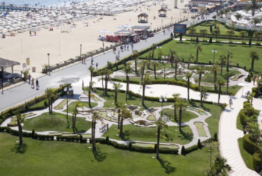 Dit Majestic Beach Resort, 4* Dit Majestic Beach Resort, 4*