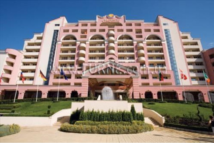 Dit Majestic Beach Resort, 4* Dit Majestic Beach Resort, 4*