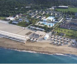 Belek Soho Beach Club, 5*
