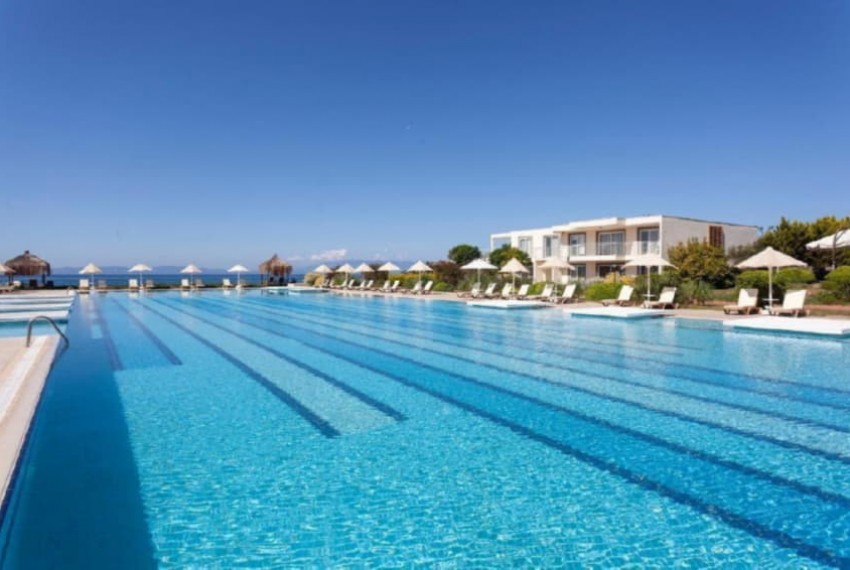 Paradise Resort Ozdere, 4* Paradise Resort Ozdere, 4*