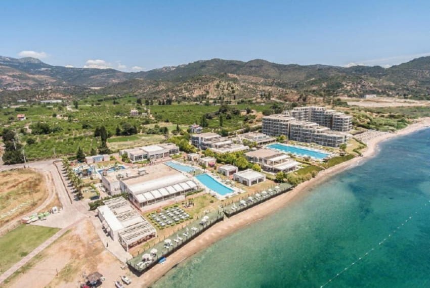 Paradise Resort Ozdere, 4* Paradise Resort Ozdere, 4*
