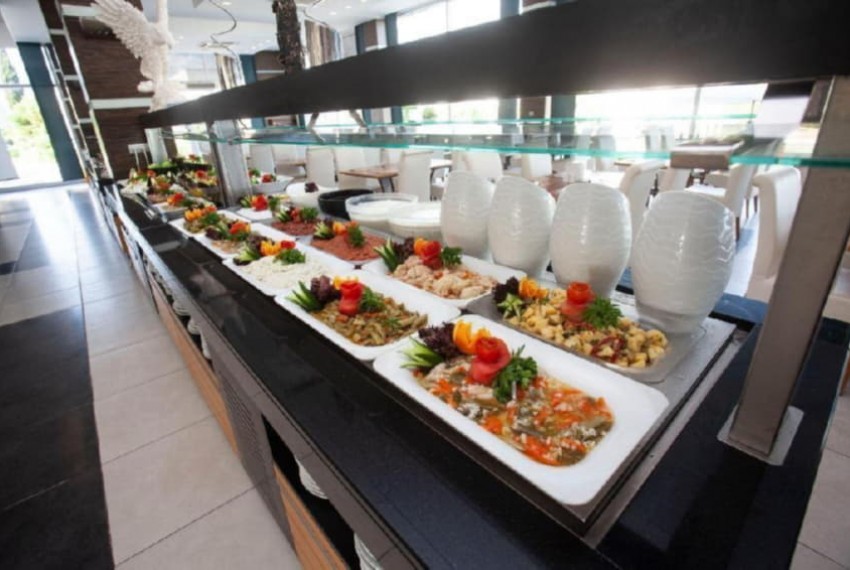 Paradise Resort Ozdere, 4* Paradise Resort Ozdere, 4*