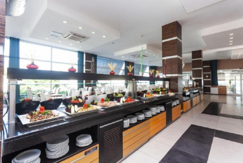 Paradise Resort Ozdere, 4* Paradise Resort Ozdere, 4*