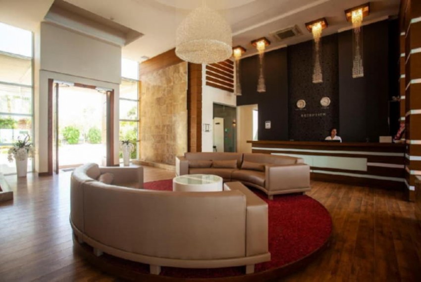 Paradise Resort Ozdere, 4* Paradise Resort Ozdere, 4*