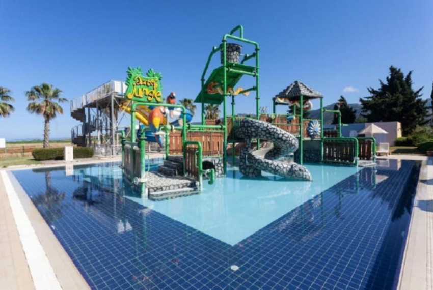Paradise Resort Ozdere, 4* Paradise Resort Ozdere, 4*