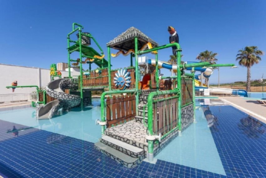 Paradise Resort Ozdere, 4* Paradise Resort Ozdere, 4*