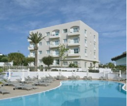 Sunrise Gardens Aparthotel, 3*