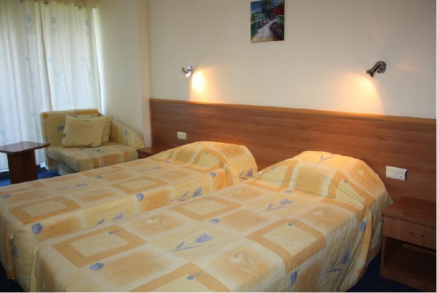 Perunika, 3* Perunika, 3*