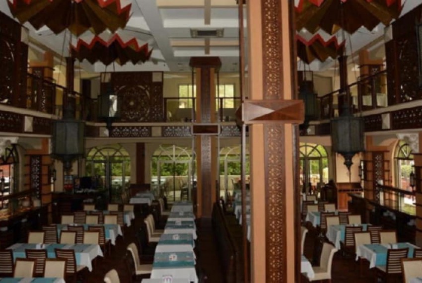 Noxinn Club Hotel, 5* Noxinn Club Hotel, 5*
