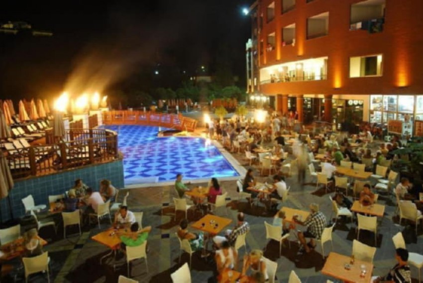 Noxinn Club Hotel, 5* Noxinn Club Hotel, 5*