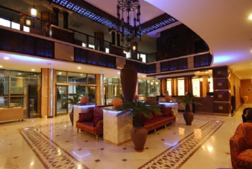 Noxinn Club Hotel, 5* Noxinn Club Hotel, 5*