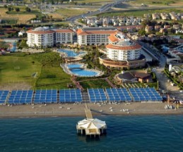 Seaden Sea World Resort And Spa, 5*