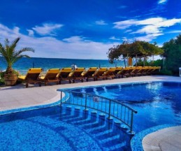 Aphrodite Beach, 3*