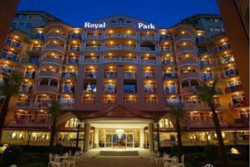 Royal Park, 4* Royal Park, 4*
