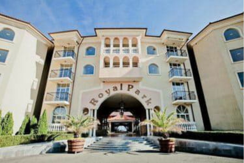 Royal Park, 4* Royal Park, 4*