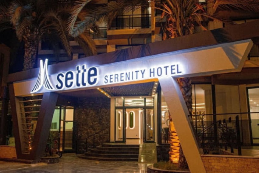 Sette Serenity Hotel, 4* Sette Serenity Hotel, 4*