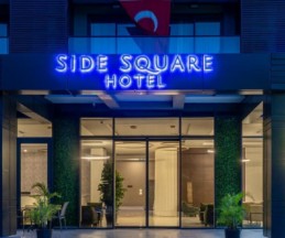 Side Square Hotel, 4*