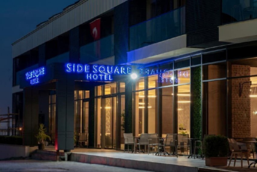 Side Square Hotel, 4* Side Square Hotel, 4*