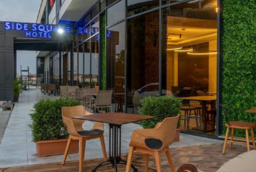 Side Square Hotel, 4* Side Square Hotel, 4*