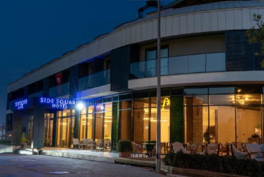 Side Square Hotel, 4* Side Square Hotel, 4*